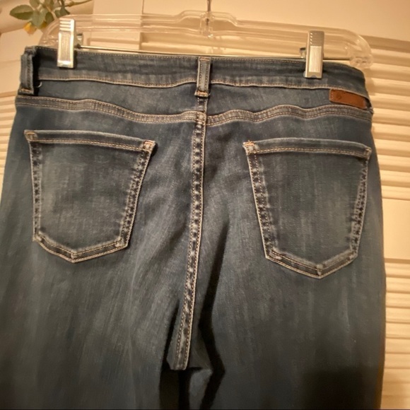 Boden Skinny Jeans Size 10 Long🧵 - Picture 10 of 15